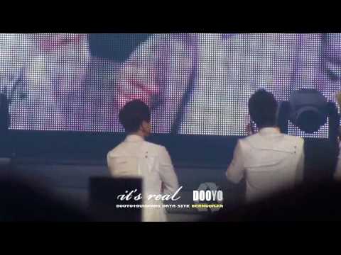 110218 Welcome Back to Beast Airlines Jealous Doojoon