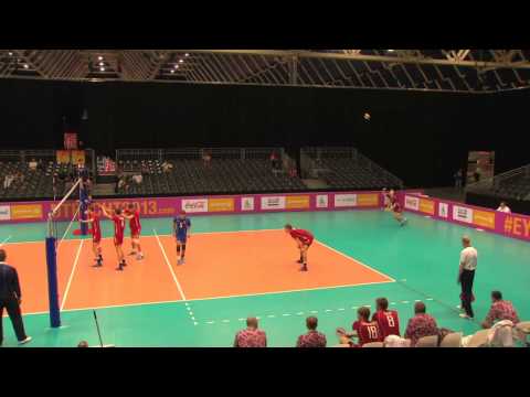 EYOF2013 HIGHLIGHTS SHOW DAY 2 (ENGLISH)