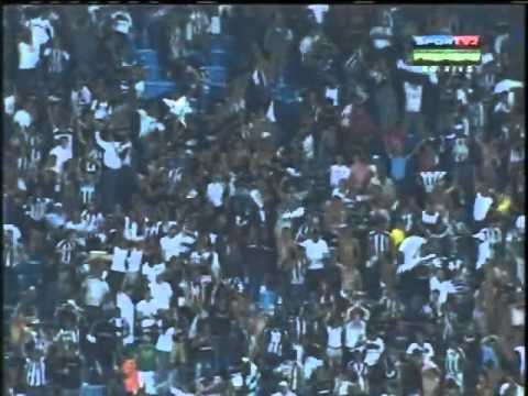 PRIMEIRO GOL DE SEEDORF PELO BOTAFOGO