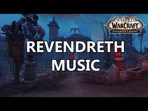 Revendreth Music (Venthyr) - World of Warcraft Shadowlands