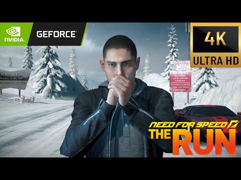 PART 3 - Need for Speed The Run Gameplay Walkthrough - PC Gameplay | [4K 60 FPS]