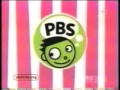 PBS Kids Program Break 2006 WPBA