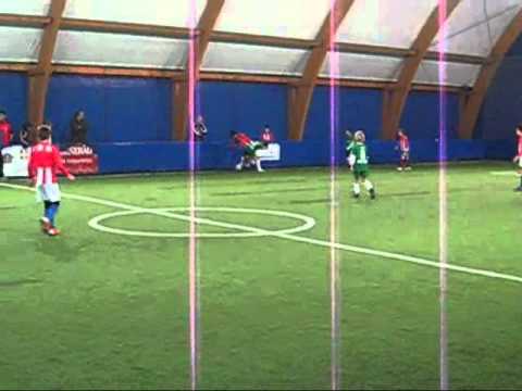 школа фудбала ПКБ генерација 2000/2001