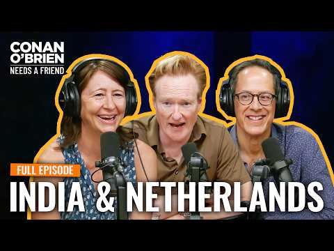 柯南·歐布萊恩必須離開：第三季圓桌討論 part 1 | 柯南需要朋友 (Conan O'Brien Must Go: Season 3 Roundtable Discussion Part 1 | Conan O'Brien Needs A Friend)