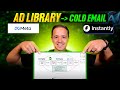 The 1 Facebook Ads Library Scrape Method That Generates REAL Leads