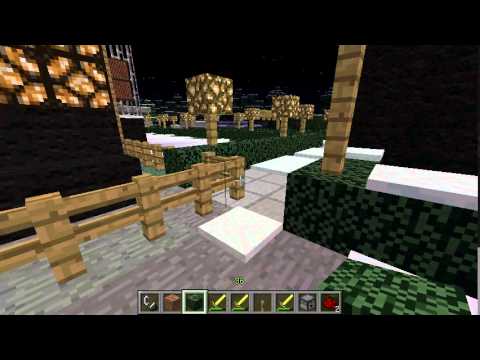 Petit balade sur le serveur GanjaLand :)