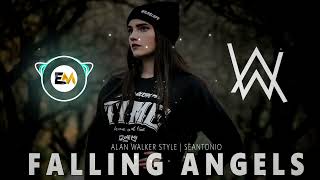 Alan Walker Style | Seantonio - Falling Angels (New Music 2022)