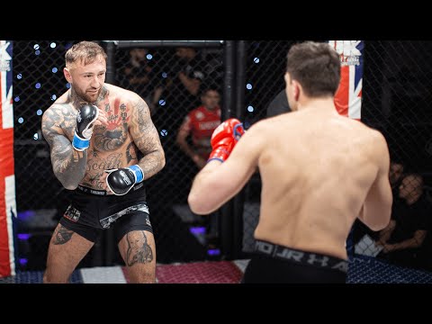 Nathan Richardson vs Tom Lamb - UKFC 21