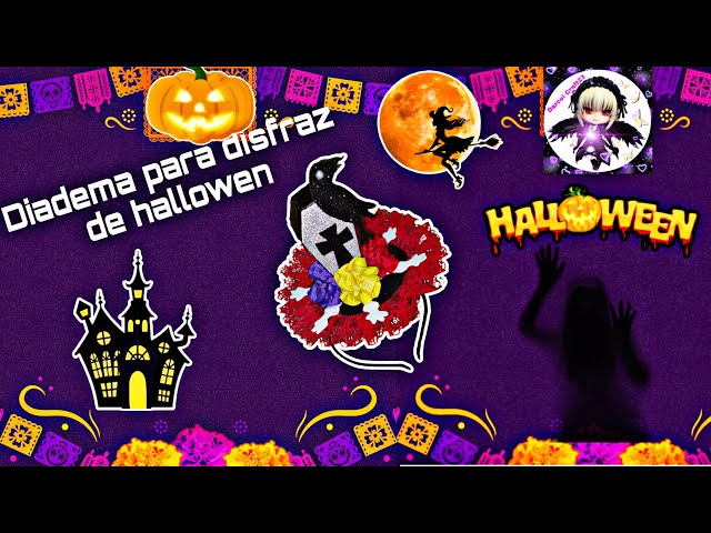 Vídeo relacionado con HYRKOTW 2 diademas de Halloween: diadema de ángel blanco y diadema de ángel negro, diademas de corona de ángel con halo de ángel para carnavales, fiestas temáticas de Halloween, bodas y cosplay.