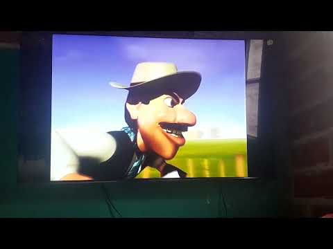 El rebenque  acortando el camino 