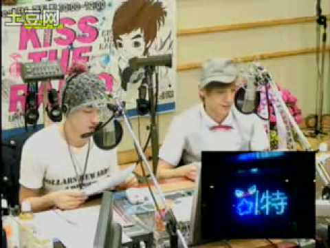 100421 [Part 8] Sukira Full Bora - Eunhyuk and Leeteuk