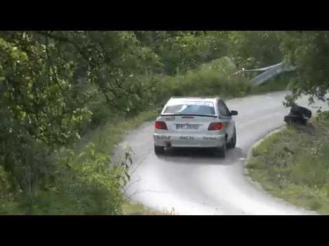 Kopeć M. / Maroń B. - Citroen Xsara - 2 Runda SZK "Wyścig 660 lat Pilzna" Góra Maga 25.05.2014