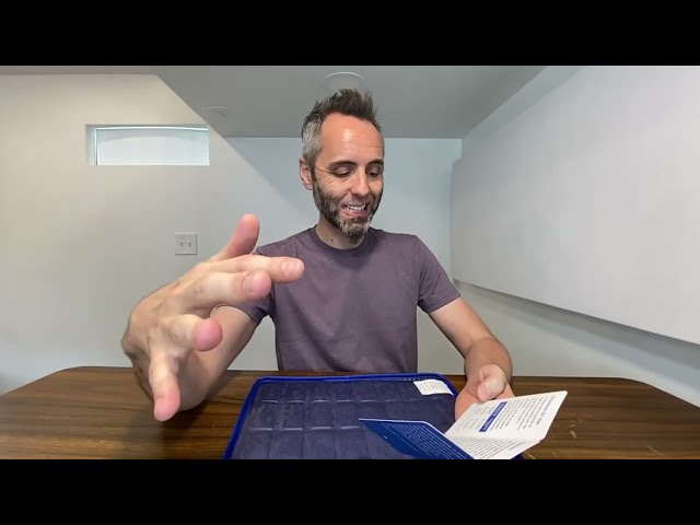 The Best Gel Pack for Back Pain: A Comprehensive Guide - product in use