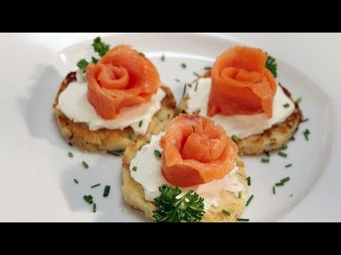 The Dish -- Salmon Boxty