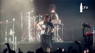 Julieta Venegas - Tour Los Momentos