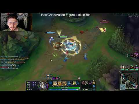 Oggi Si  Ranka Su LOL!! Consigli Per OPCG/ Wuwa build!!