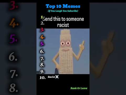Top 10 Memes
