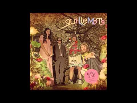 Up on the Ride - Guillemots