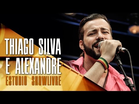 Não Quero Saber De Nada - Thiago Silva e…