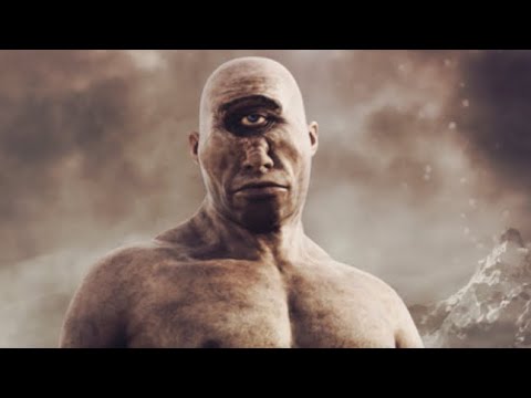 Birth of Polyphemus (Cyclops): The one Eyed Giant
