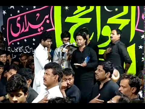 AZADARI GHOSI 2017 SHABBEDARI 15 SAFAR 1439H