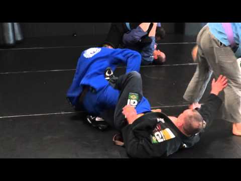 Brazilian Jiu-Jitsu in New Jersey