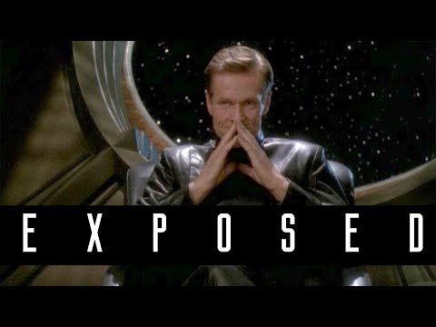 Evidence Starfleet Manipulates Time to help Federation!?