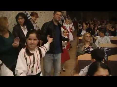 Muzica greceasca Ploiesti , ANNIS & Ansamblul KYMATA   Colaj Ghia ta lefta FILARMONICA PLOIESTI