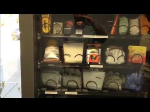 Supply Pro Vending Machine Fit Tested