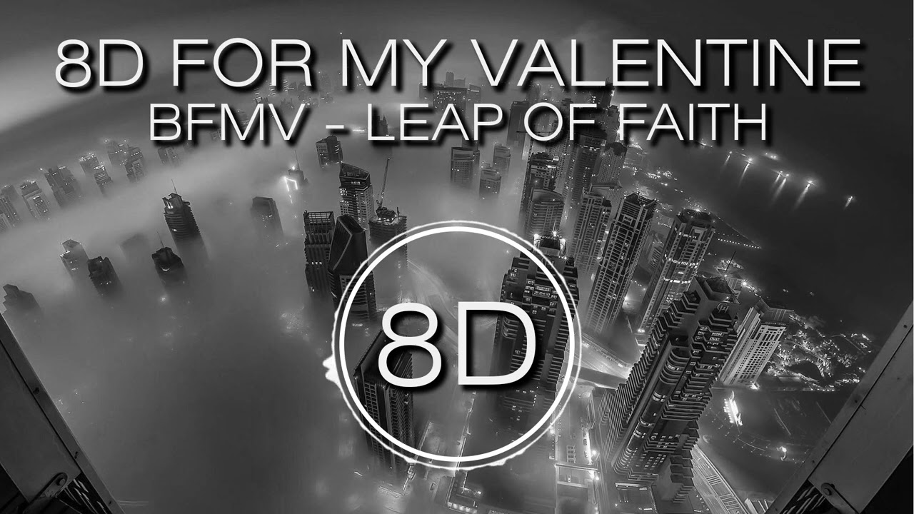 Bullet For My Valentine - Leap Of Faith Guitar pro tab