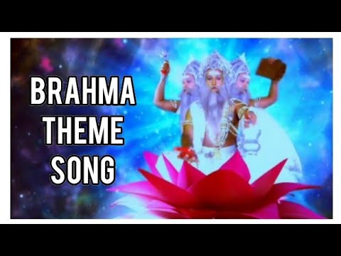 Mahabharat - Om Brahmane Namah (Brahmadev Vandana) Theme Song