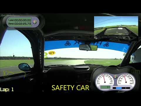 Snetterton 2021 – Race 1 – Richard Ford