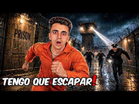 INTENTO ESCAPAR DE LA CARCEL…*muy difícil!* Prison Escape Simulator