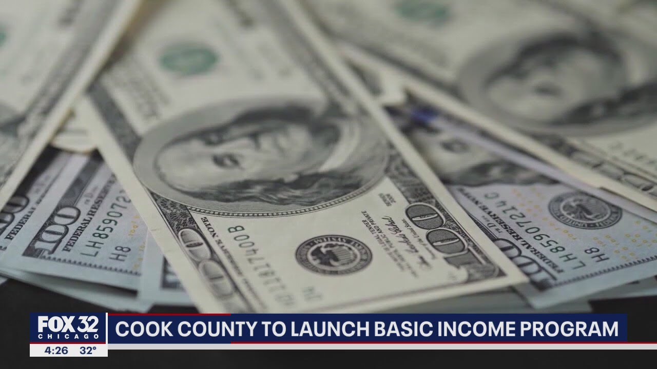 Guaranteed income pilot program coming for suburban Cook County residents