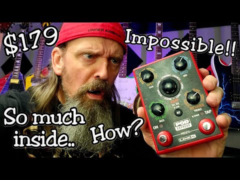 A Crazy Must-Have Line 6 Pod Express Overview