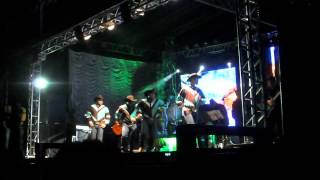 preview picture of video 'Dança Country no show de Milionário e José Rico em Mandaguari - PR'