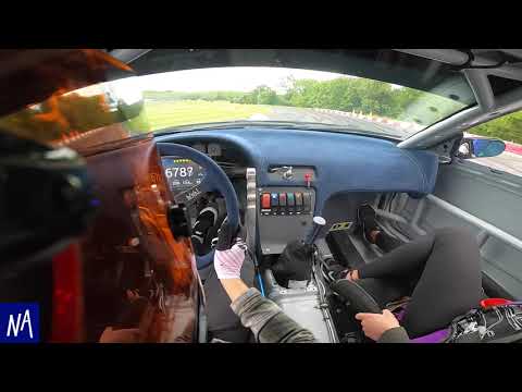 Turbo LS vs NA LS S13 // Nate Hamilton S13 Rebuild X 144.racing