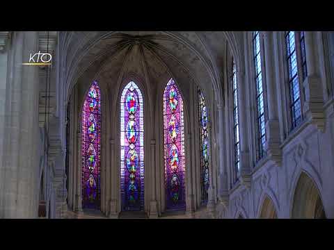 Vêpres du 9 juillet 2020 à Saint-Germain-l’Auxerrois