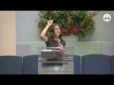 Autoestima E Seu Impacto" - Dra. Rosana Alves - Cohab Adventista