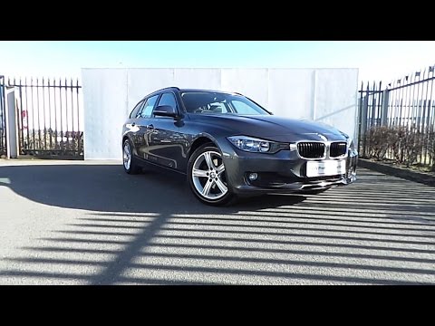 131D7391 - 131D7391 BMW 320d SE Touring