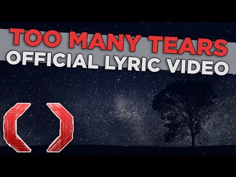 Video thumbnail for Too Many Tears
