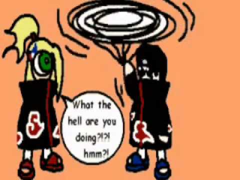 Fun With Akatsuki 03-Looking Around