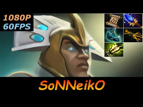 Dota 2 SoNNeikO Chen Pro Top MMR 6/1/13 Ranked Full Gameplay