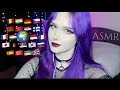 ASMR I Love You In Different Languages