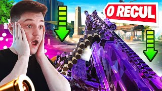 CETTE CLASSE RAAL MG "0 RECUL" EST CHEATÉ sur WARZONE 2 !