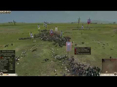 RTW 2: Pontus(Strat29) vs Baktria(Sith|TakisSakkis) match 1