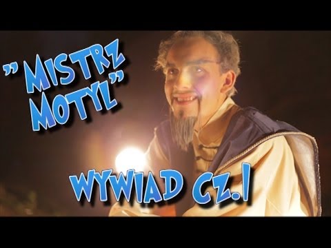 Interview with Master Butterfly (part 1)