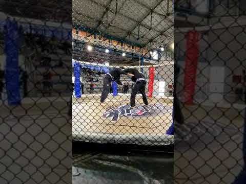 Michael Bene (alpha jiu jitsu)vs Francesco  Grugni (matside) prestige fight ibjjf rules