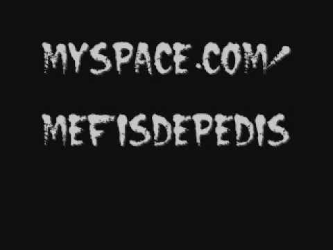 MEFISTO ANOFELE - GONZO LOVERS