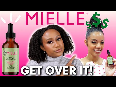 The TRUTH About Mielle Organics & The Reality Of Black...